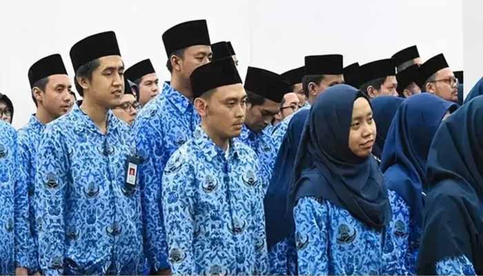 Lusa, Pemprov Riau Akan Gelar Apel Bersama ASN Work From Office