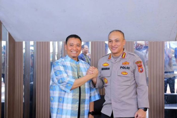 Pemko Pekanbaru Gandeng Polresta dan Kodim Perluas Layanan Pengaduan 112