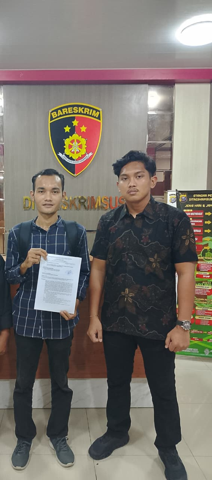 Dugaan Tindak Pidana Kehutanan di Kuansing Masuk Meja Polda Riau, F-PEMAPHU Minta Penanganan Berlapis dan Polisi Transparan 