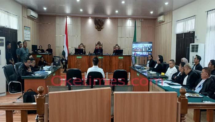 Bak Kacang Lupa Kulitnya, SF Haryanto Akui Tak Pernah Jenguk Abdul Wahid di Rutan KPK dan Sialang Bungkuk