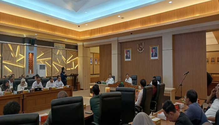 Refleksi Akhir Tahun 2025, Pemprov Riau Sampaikan Realisasi APBD dan Program Prioritas