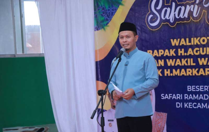 Pemko Pekanbaru Ajak BRK Syariah Berkolaborasi Entaskan Stunting