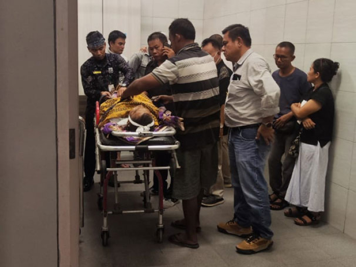 Klinik Ludes Dibakar Massa, Charles Siregar Meninggal Dunia Tanpa Pertolongan Pertama