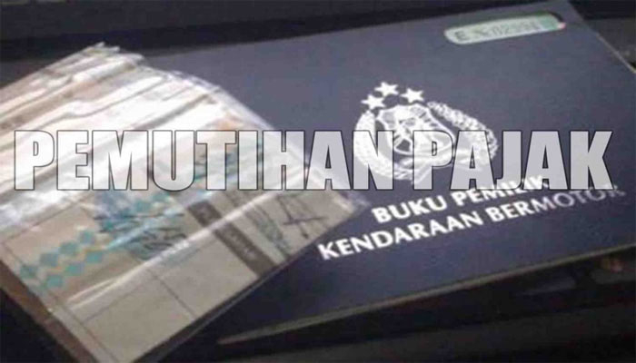 Program Pemutihan Denda Pajak Kendaraan di Riau Capai 47 Ribu Unit, Raup Rp31,6 Miliar