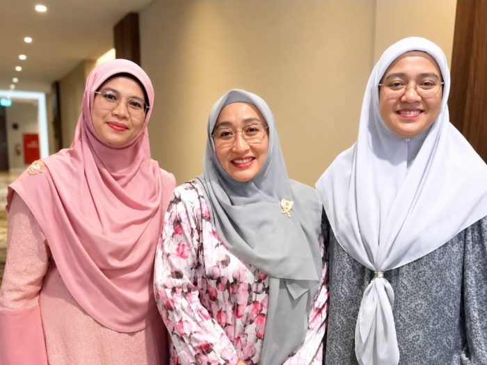 Bundo Kanduang IKM Riau Jalin Kerja Sama dengan Mahkota Specialist Hospital Malaka