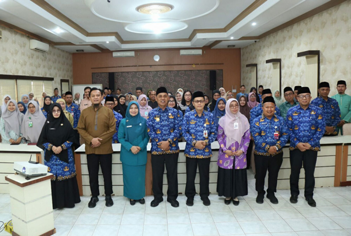 Bupati Herman: Kolaborasi Lintas Sektor Penting untuk Atasi Stunting di Inhil