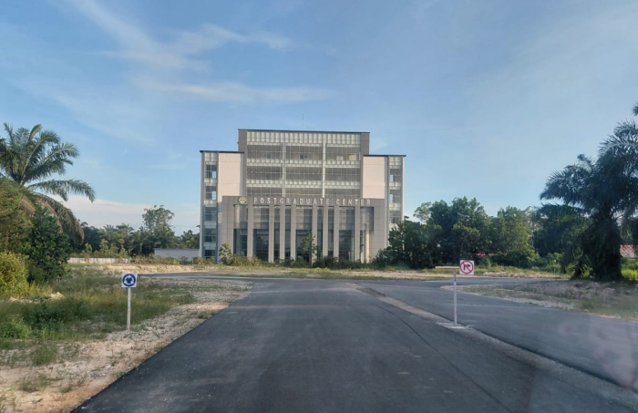 UNRI Tuntaskan Infrastruktur Kampus Modern, 10 Gedung Baru dan Jalan Terintegrasi Siap Dukung Aktivitas Akademik