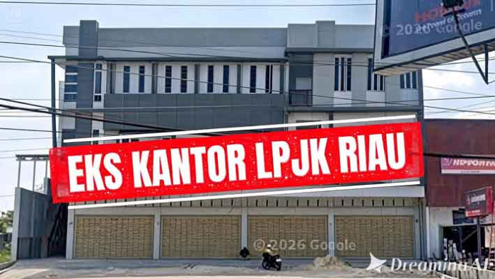 LSM Laporkan Dugaan Penjualan Aset LPJK Riau ke Kejati, Soroti Pelanggaran Saat Masa Transisi