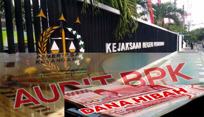 Hibah Barang Pemko Pekanbaru Mewah untuk Kejari, Tapi Dokumen LPJ Tak Lengkap
