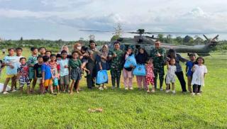 Pemerintah Kirim Bantuan Darurat untuk Korban Banjir Aceh Tamiang