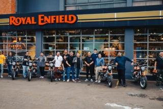 Royal Enfield Hadirkan Meteor 350 Sundowner Special Edition, Motor Classic Eksklusif yang Hanya Tersedia 36 Unit di Indonesia