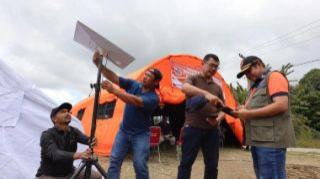 Penanganan Darurat Banjir Bandang dan Longsor di Humbang Hasundutan Terus Dipercepat