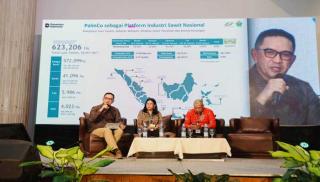 PalmCo: Kemitraan Petani Kunci Kemandirian Pangan dan Energi